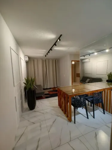 Apartamento MOBILIADO no residencial Novos Caminhos bairro Jaraguá 99