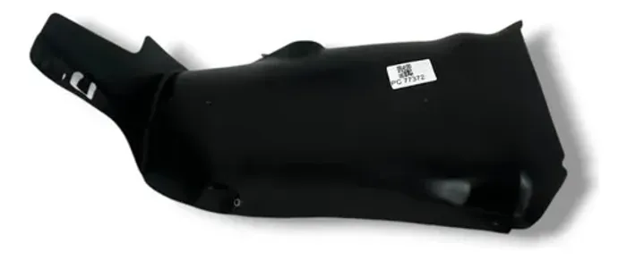 Parabarro Tras Direito Renault Megane 2008 2009 2010 2011 12