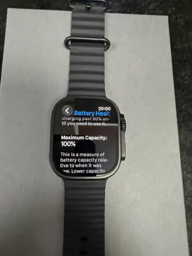 Apple Watch Ultra 3