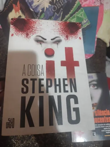 Venda de livros seminovos