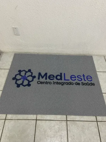 Capacho personalizado 