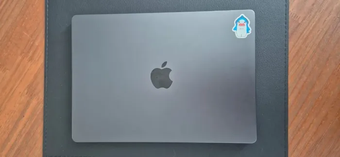 MacBook M3 Pro 18GB Space Black
