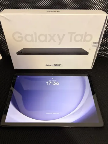 SAMSUNG GALAXY TAB A9+