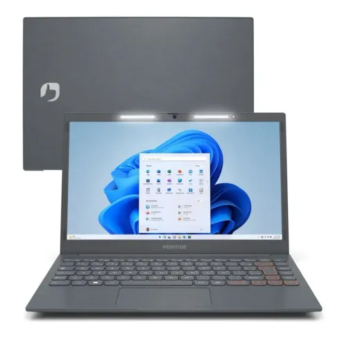 Notebook Positivo Lacrado