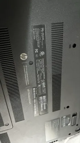 Notebook da HP