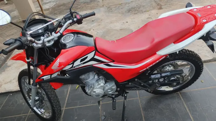 BRÓS 17.000$ 2020 UNICO DONO