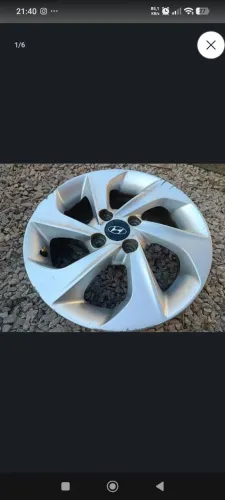 Rodas HB20 (2 un)
