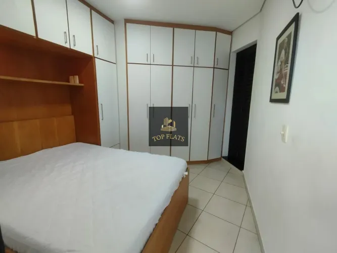 Flat disponível em Moema
