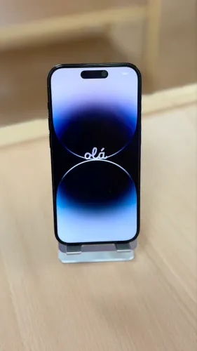 Iphone 14 Pro 128GB - película e capa VXCase