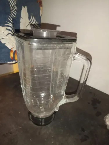Copo liquidificador