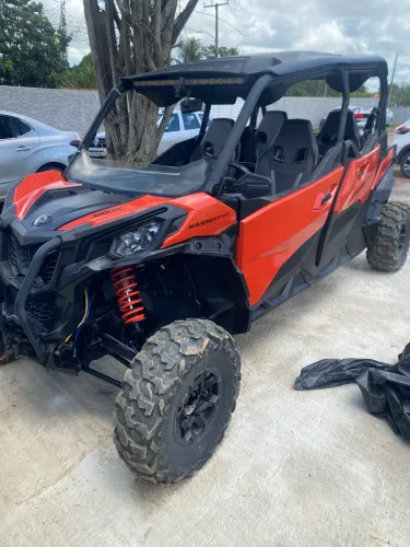 UTV Maverick Sport 1000 4 lugares (muito Novo)