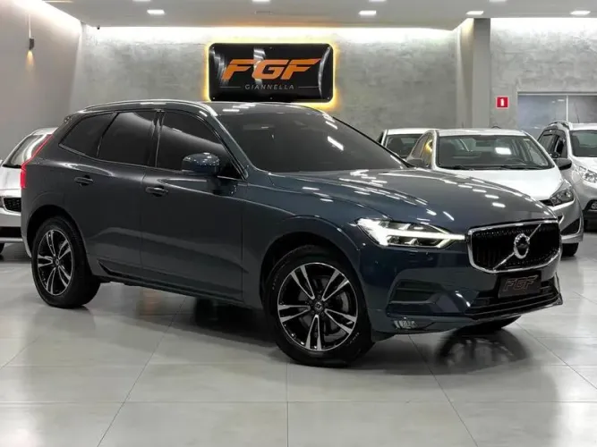 Volvo XC 60 T-5 Momentum 2.0 254cv AWD 5P 2020