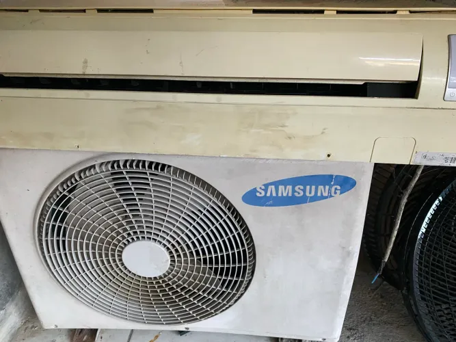 Vendo ar condicionado da Samsung