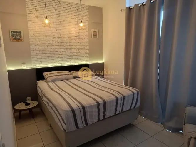 Flat mobiliado para locação Goiânia, GO