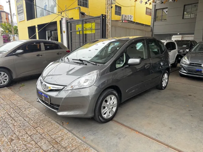 Honda Fit LX 1.4/ 1.4 Flex 8v/16v 5P Aut. 2014