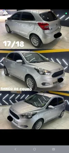 Ford KA 1.0 Se/se Plus Tivct Flex 5P 2018