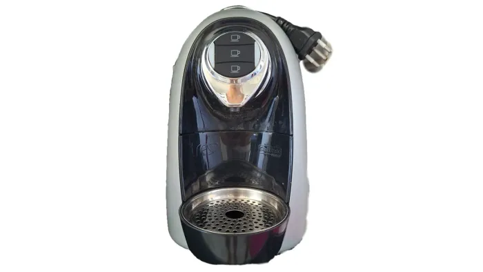 Cafeteira Espresso TRES Modo S04 da 3 Corações (nas cores preto e prata)