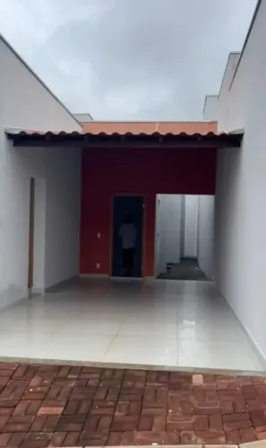 Casa para Locação, Condomínio Residencial Munique no bairro Chácaras Americanas, em Anápol