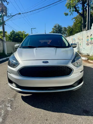 Ford KA 1.0 Se/se Plus Tivct Flex 5P 2019