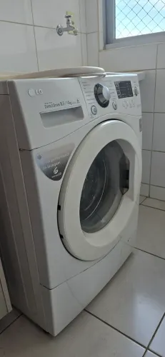 Lava e seca LG 4 Kg