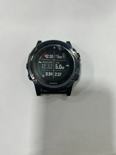 Garmin Descent MK1 - Mostruario