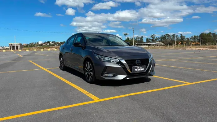 Nissan Sentra Advance 2.0 16V Aut. 2023
