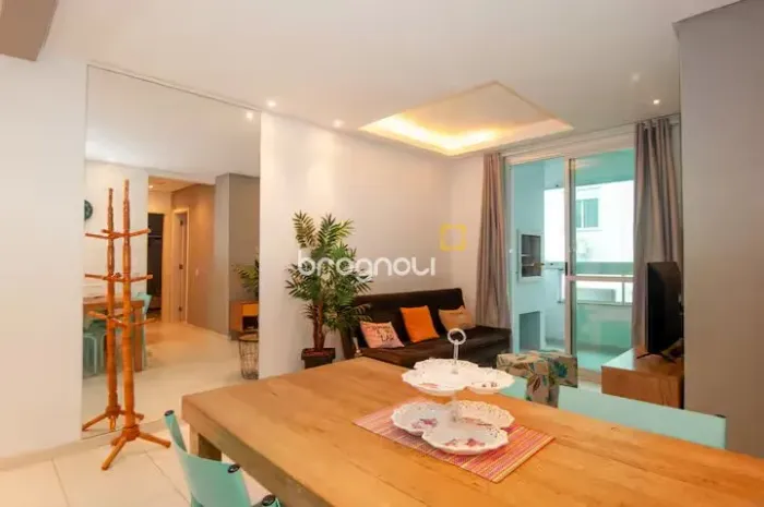 Apartamento de 2 quartos à venda na Praia dos Ingleses