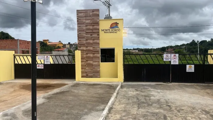 Passo  lotes no residencial monte gordo