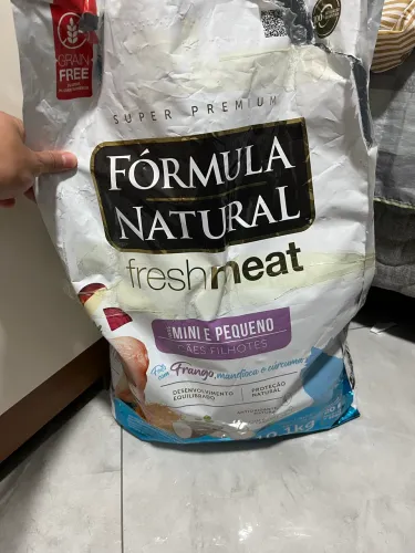 Ração Fórmula Natural Fresh Meat