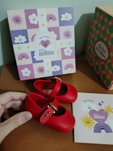 Mini melissa 15 Br 