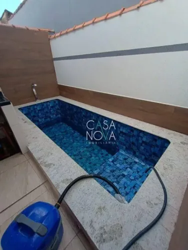 Casa com 2 dormitórios à venda, 80 m² por R$ 420.000,00 - Itaóca - Mongaguá/SP