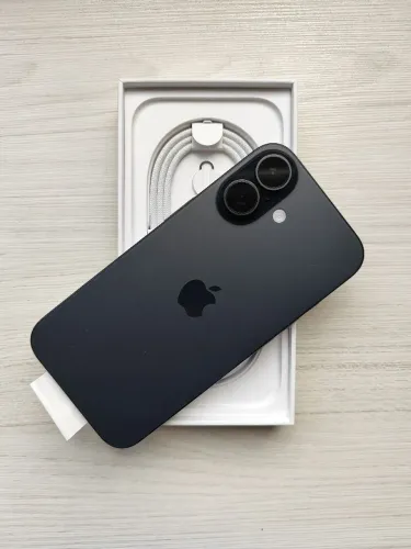 iPhone 16 I Bateria 100%