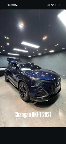 Caoa Changan UNI-T 1.5 16V TGDi 2027