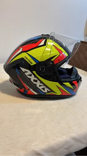 Capacete Axxis Draken - Tam 52.