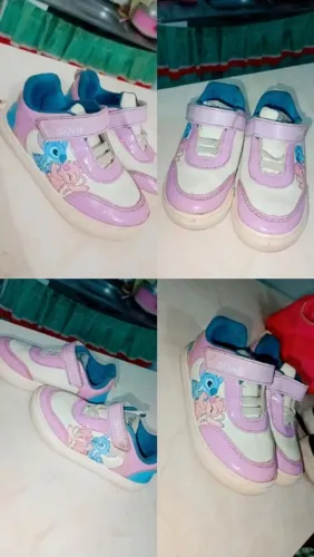 Tênis feminino infantil