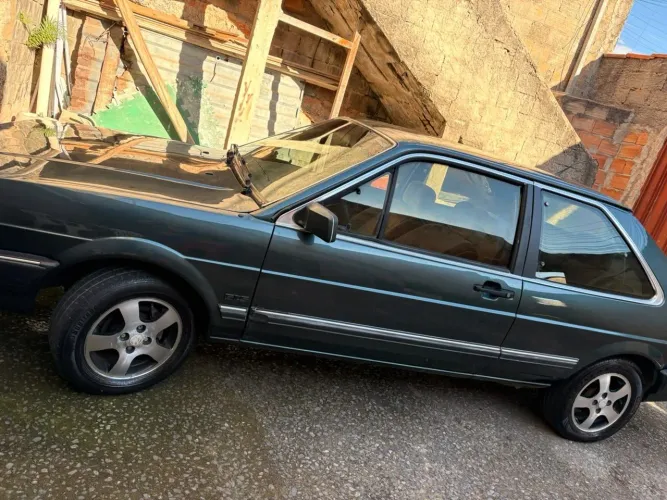 Volkswagen Santana CLI /CL /C 1.8/2.0 /SU 2.0 2p/4p 1985