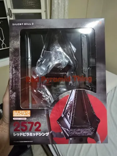 Nendoroid Pyramid Head Silent Hill 2