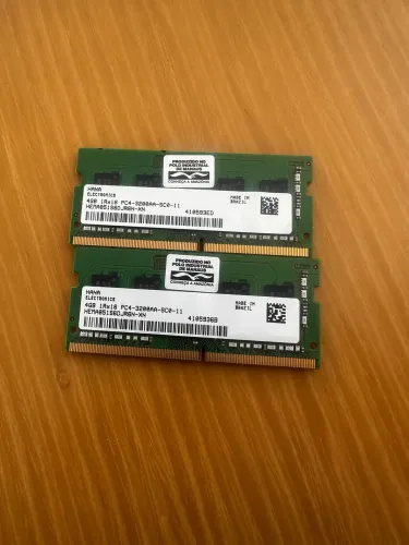 Memória RAM DDR4 4gb 3200mhz