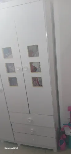 Guarda roupa infantil
