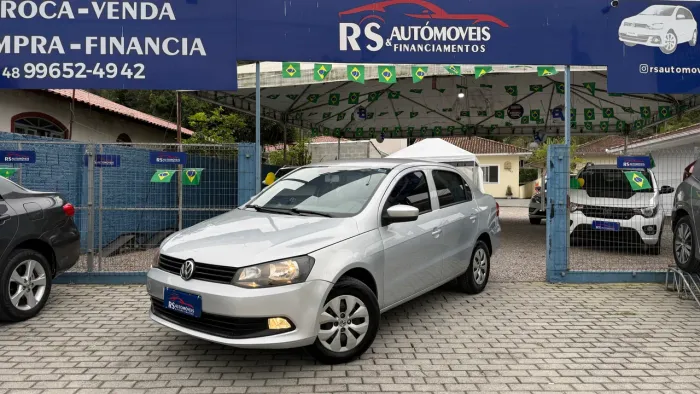 Volkswagen Voyage 1.6/1.6 City MI Total Flex 8V 4P 2014