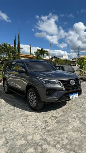 Toyota Hilux SW4 SRV 4X2 2.7 Flex 16V Aut. 2021