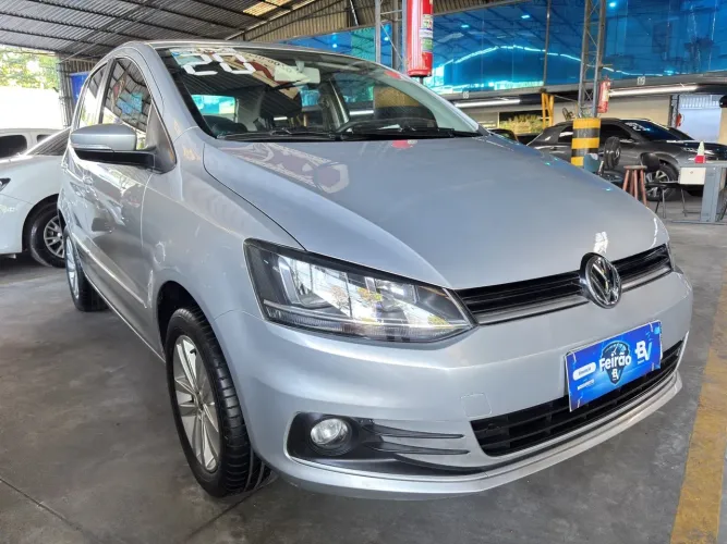 Volkswagen Fox Connect 1.6 Flex 8V 5P 2020