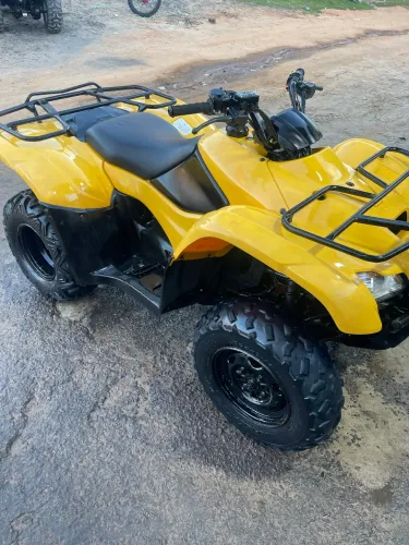 Quadriciclo Honda fourtrax 420 4x2