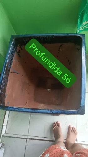 Vende vaso pra plantas
