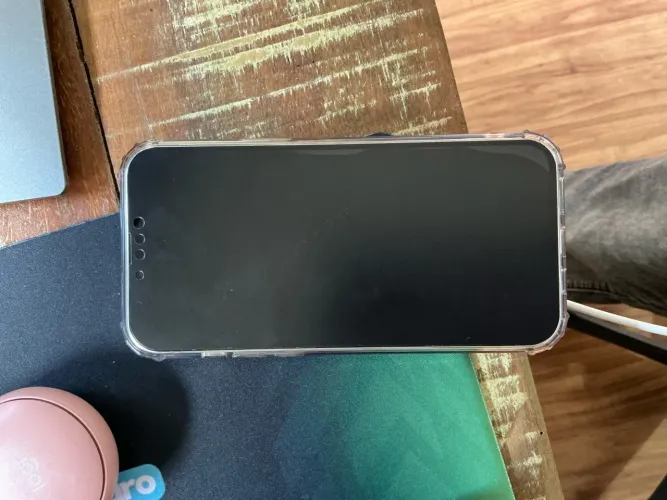 iphone 13 pro max grafite usado 128gb
