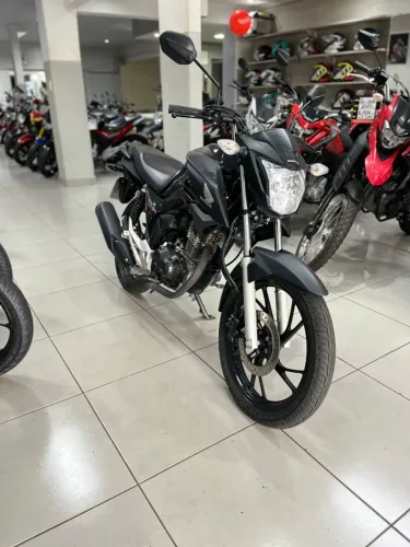 Honda Titan 160 - 2024/2024