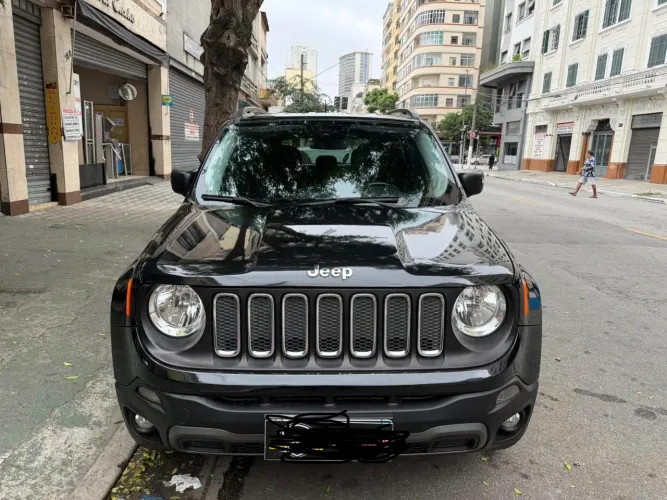 Jeep Renegade Sport 2.0 4X4 TB Diesel Aut. 2017