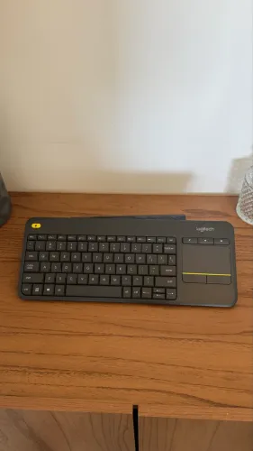 Teclado logitech k400