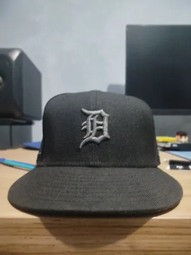 Boné Detroit Tigers 7 1/2, New Era 59fifty