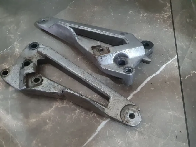 Peças de yamaha rdz 125